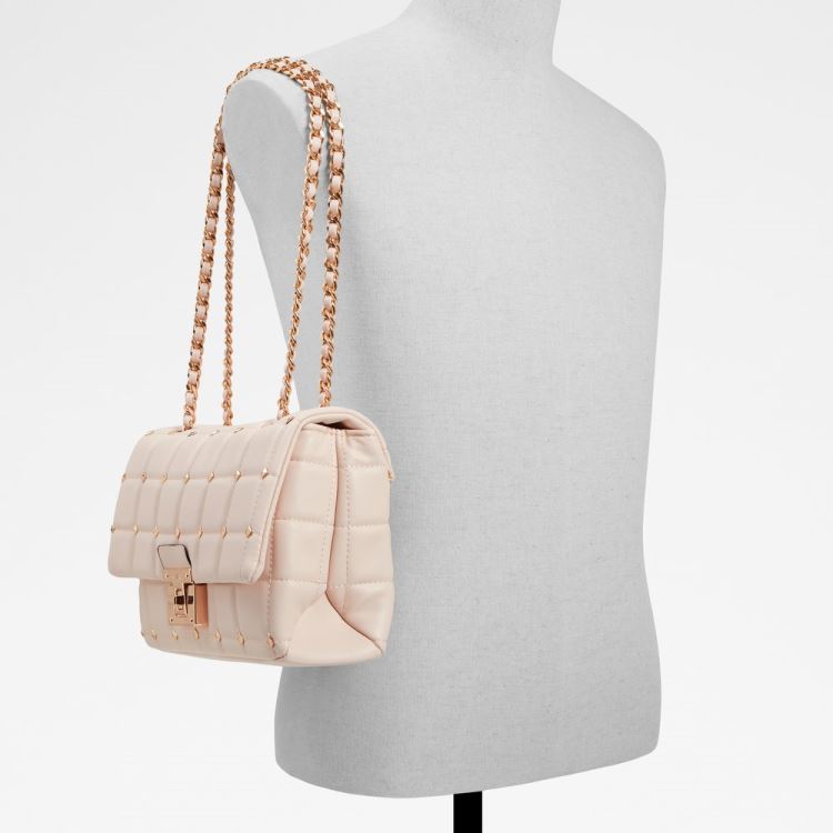 Aldo Olelirinn Crossbody Väska Dam Ljusrosa | kH4Tblkj