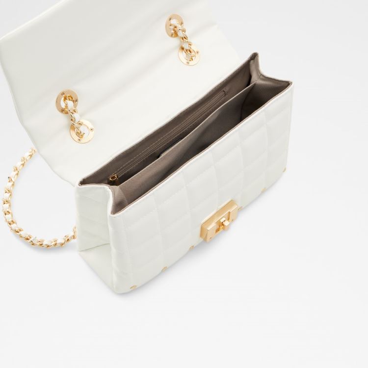 Aldo Olelirinn Crossbody Väska Dam Vita | OMN6wZYE