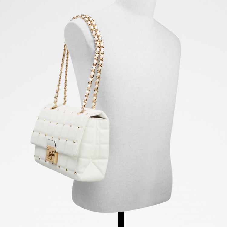 Aldo Olelirinn Crossbody Väska Dam Vita | OMN6wZYE