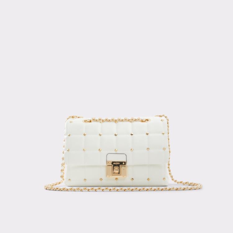 Aldo Olelirinn Crossbody Väska Dam Vita | OMN6wZYE