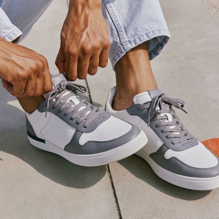 Aldo Olicko Sneakers Herr Gray | Qys69taz