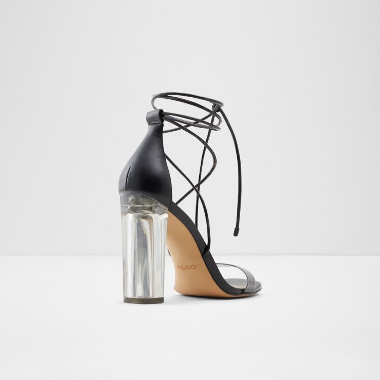 Aldo Onardonia Finsandaler Dam Svarta | 4VyJhzmu