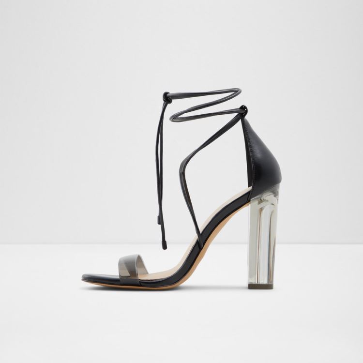 Aldo Onardonia Sandaler Dam Svarta | f9Nssqns