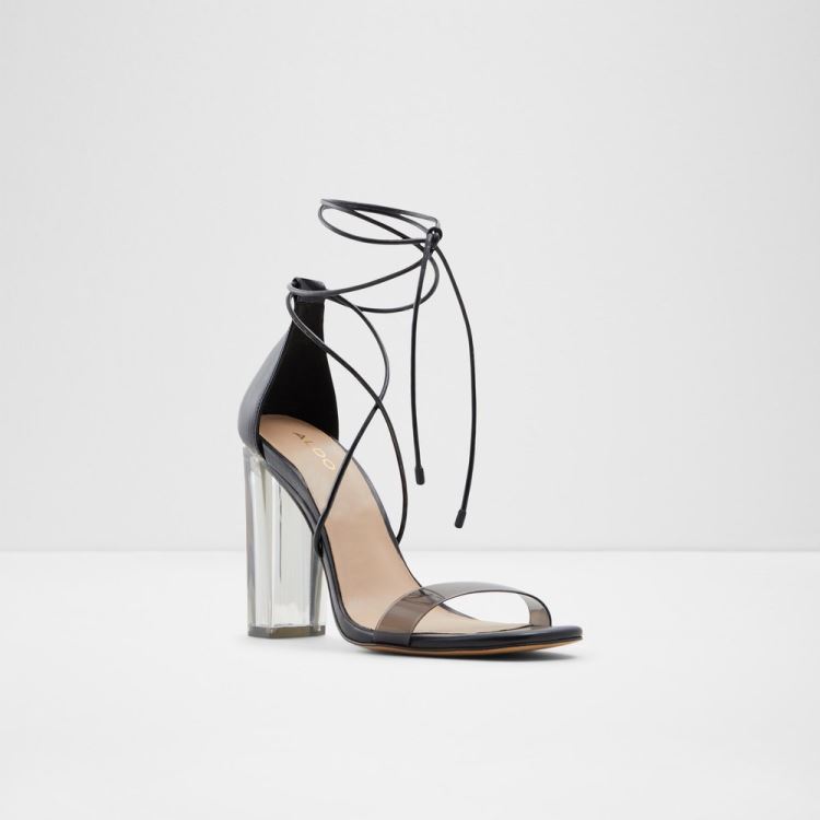 Aldo Onardonia Sandaler Dam Svarta | f9Nssqns