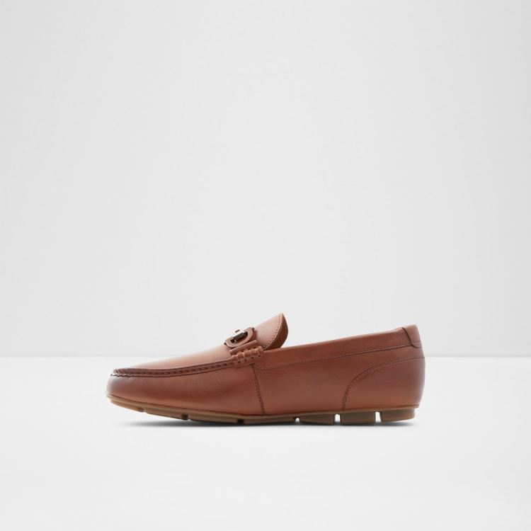 Aldo Orlovo Casual Skor Herr Cognac | Msz2MIGH