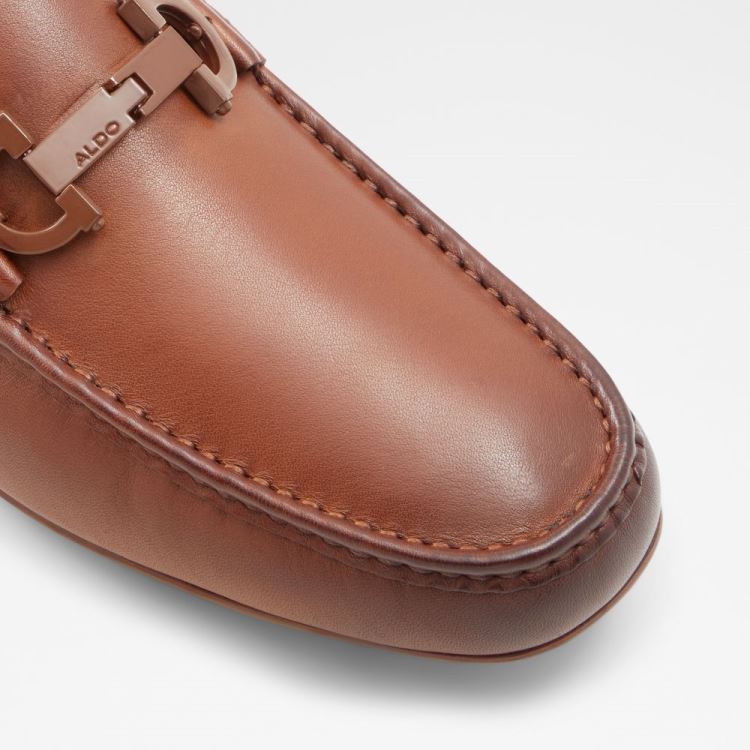 Aldo Orlovo Casual Skor Herr Cognac | Msz2MIGH