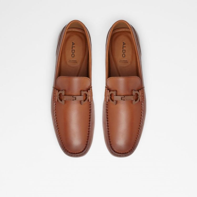 Aldo Orlovo Casual Skor Herr Cognac | Msz2MIGH