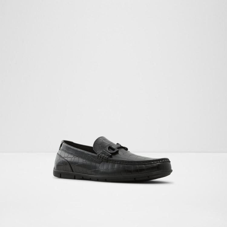 Aldo Orlovoflex Casual Skor Herr Svarta | al41llId