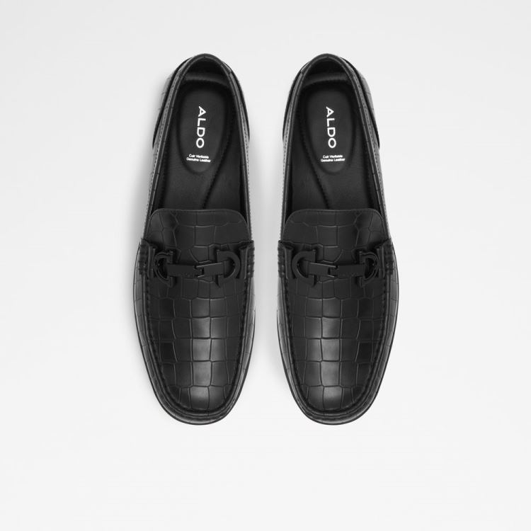 Aldo Orlovoflex Loafers Herr Svarta | 3B3wx9rg