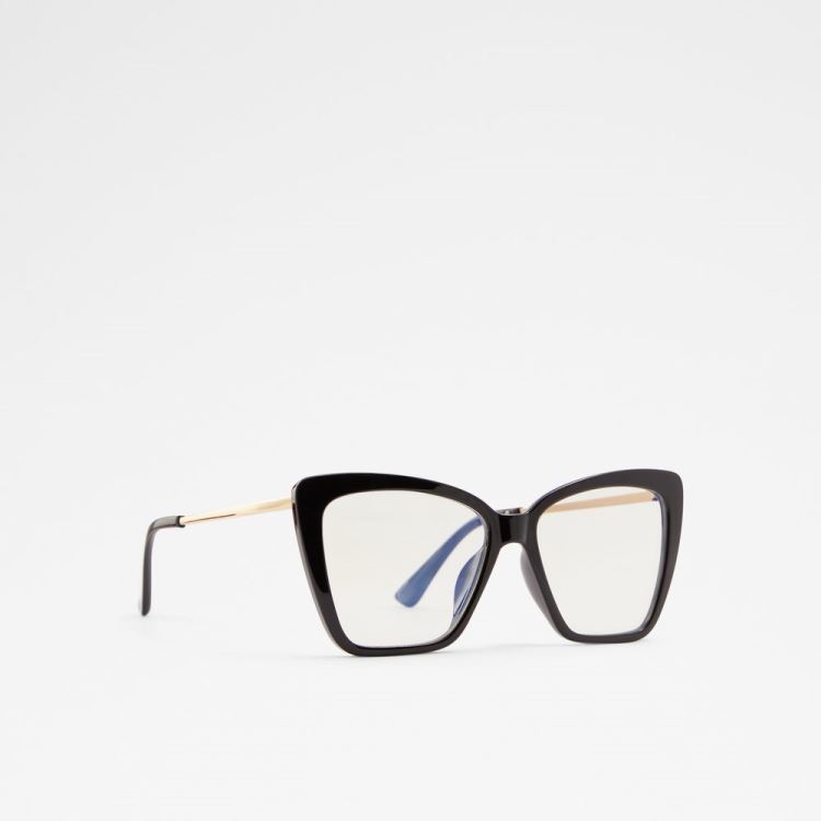 Aldo Orsirora Solglasögon Dam Black-Gold Multi | u2cdHTbI