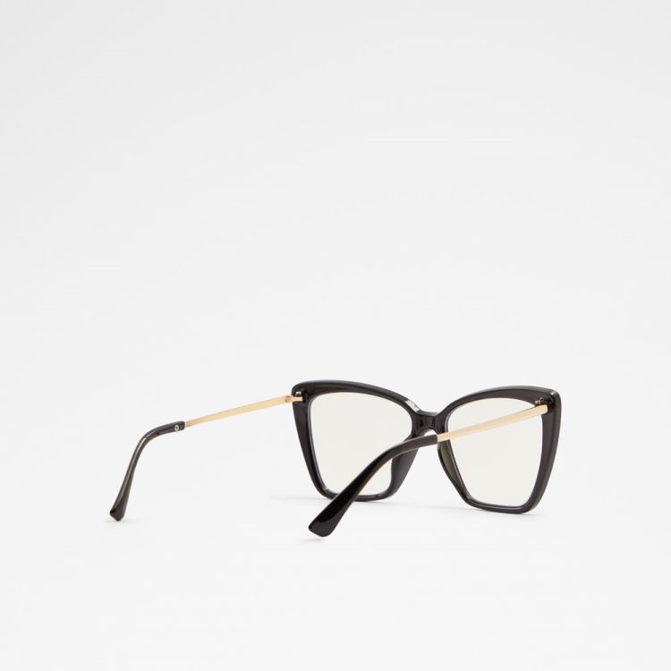 Aldo Orsirora Solglasögon Dam Black-Gold Multi | u2cdHTbI