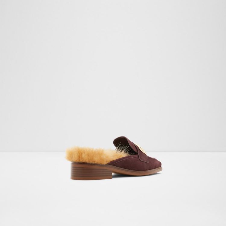 Aldo Pageturner Loafers Dam Mörkbruna | 7gjg6xdq
