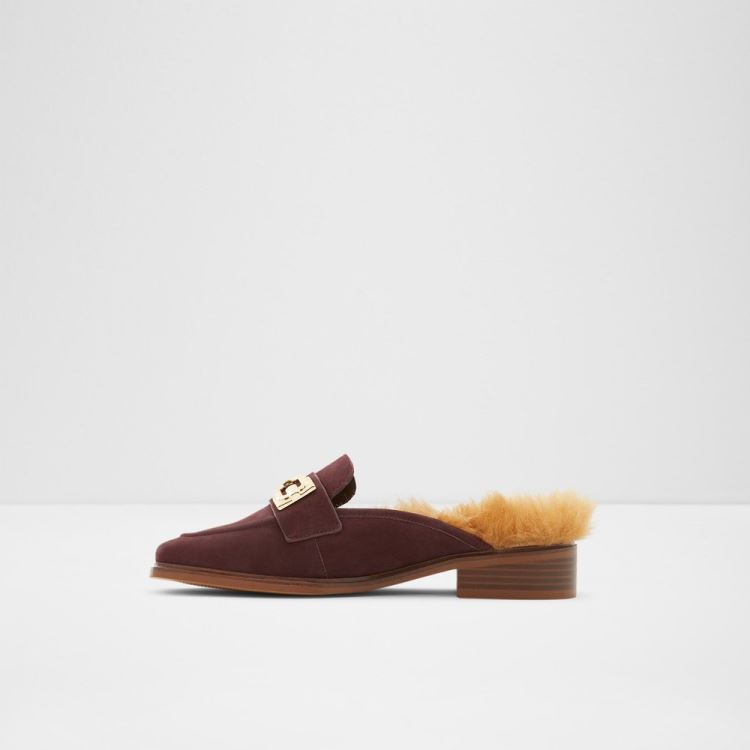 Aldo Pageturner Loafers Dam Mörkbruna | 7gjg6xdq