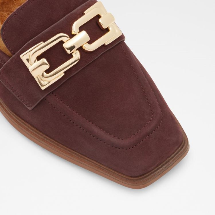 Aldo Pageturner Loafers Dam Mörkbruna | 7gjg6xdq