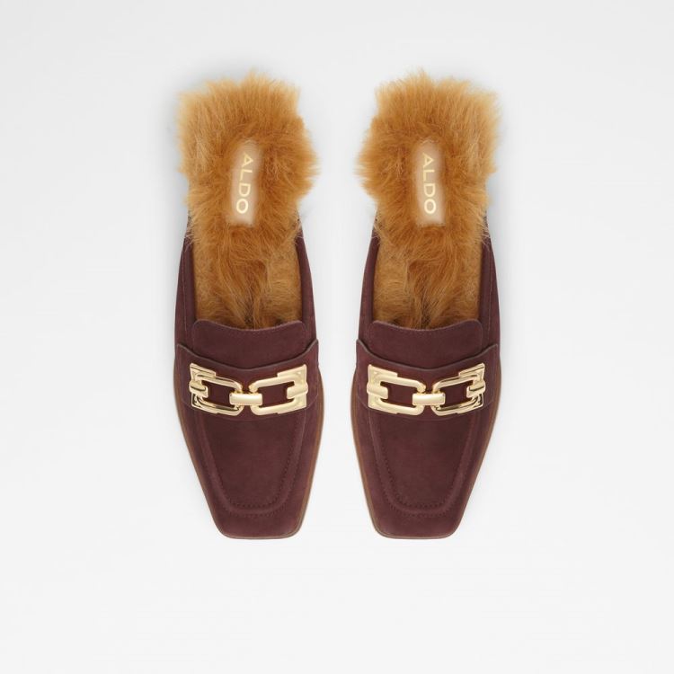 Aldo Pageturner Loafers Dam Mörkbruna | 7gjg6xdq
