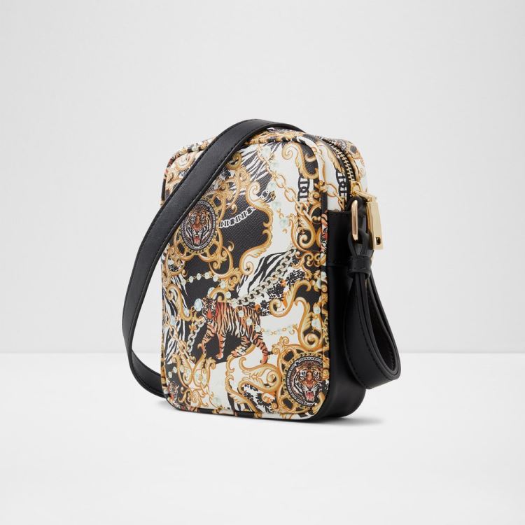 Aldo Palbaro Väska Herr Black-Gold Multi | 7BYBQ6lS