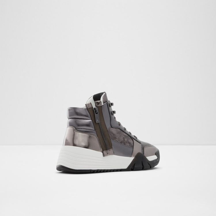 Aldo Palladia Sneakers Herr Pewter | NuKWvr3j