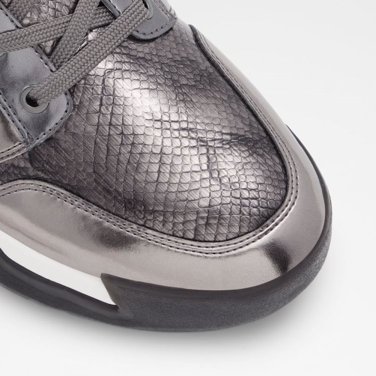 Aldo Palladia Sneakers Herr Pewter | NuKWvr3j