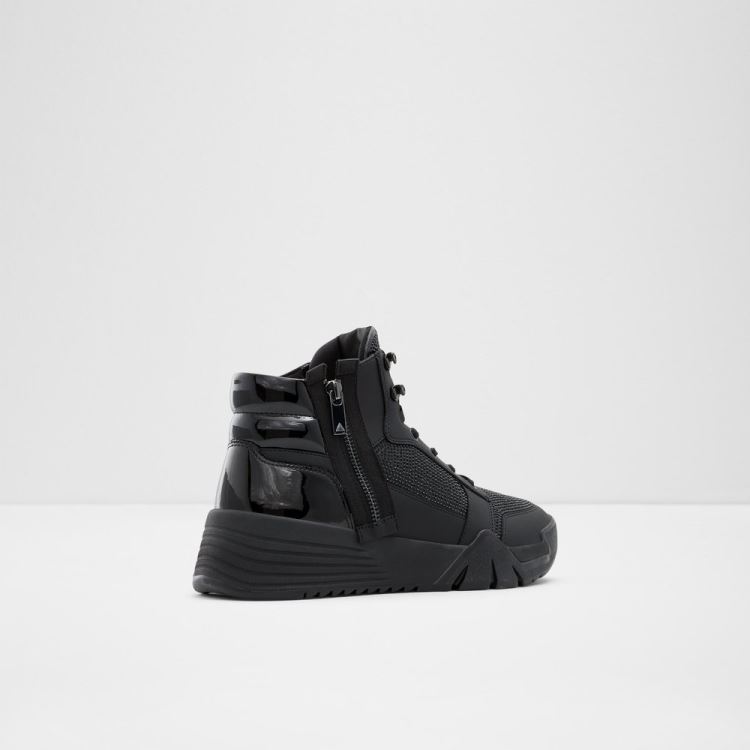 Aldo Palladia Sneakers Herr Svarta | LcQiOxhg