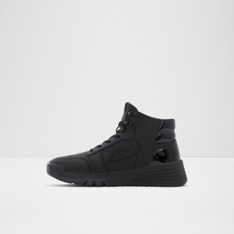 Aldo Palladia Sneakers Herr Svarta | LcQiOxhg