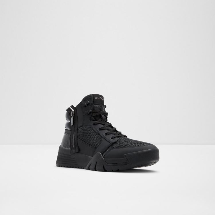 Aldo Palladia Sneakers Herr Svarta | LcQiOxhg