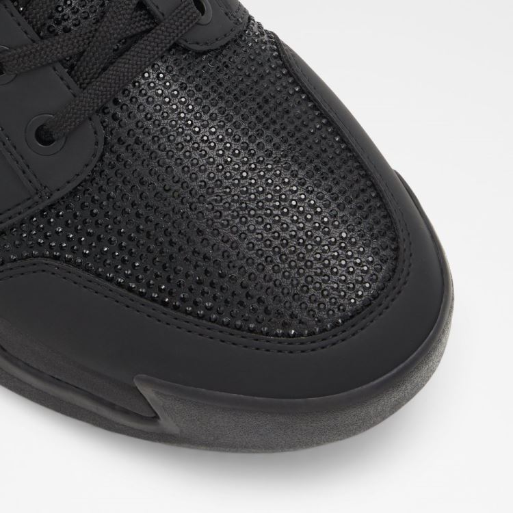Aldo Palladia Sneakers Herr Svarta | LcQiOxhg