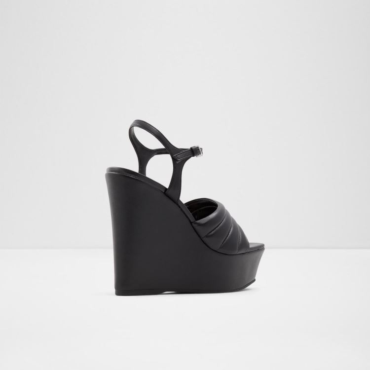 Aldo Parri Finsandaler Dam Svarta | 0mI9s48k