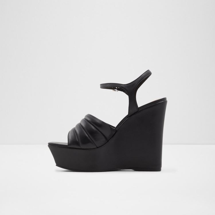 Aldo Parri Finsandaler Dam Svarta | 0mI9s48k
