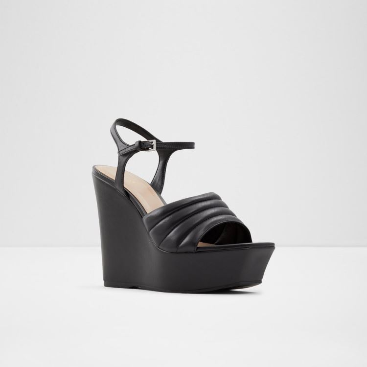 Aldo Parri Finsandaler Dam Svarta | 0mI9s48k