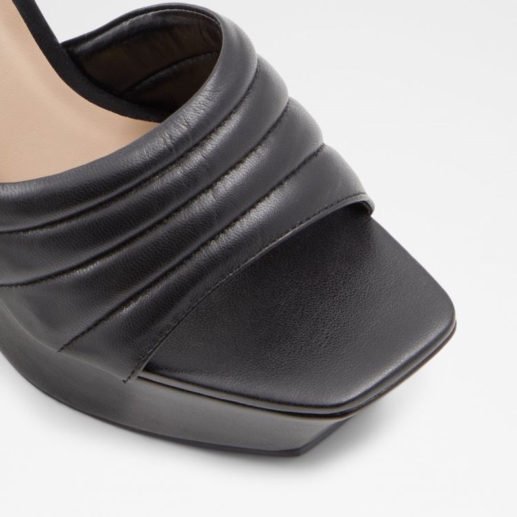 Aldo Parri Sandaler Dam Svarta | vVMwq49z