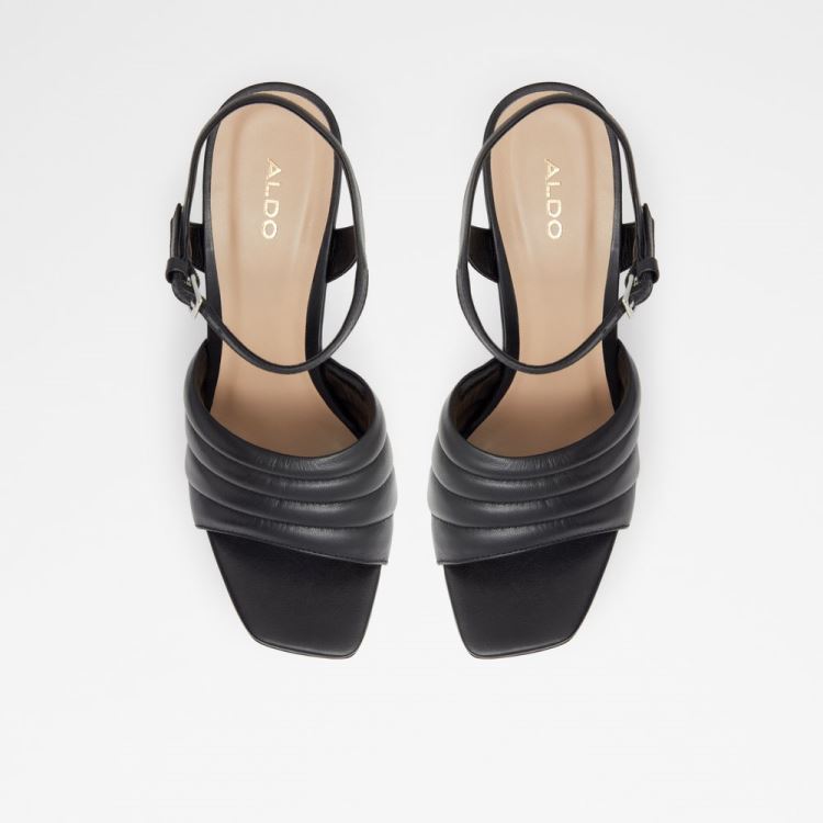 Aldo Parri Sandaler Dam Svarta | vVMwq49z