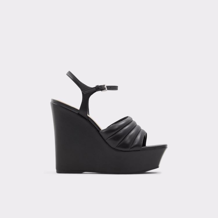 Aldo Parri Sandaler Dam Svarta | vVMwq49z