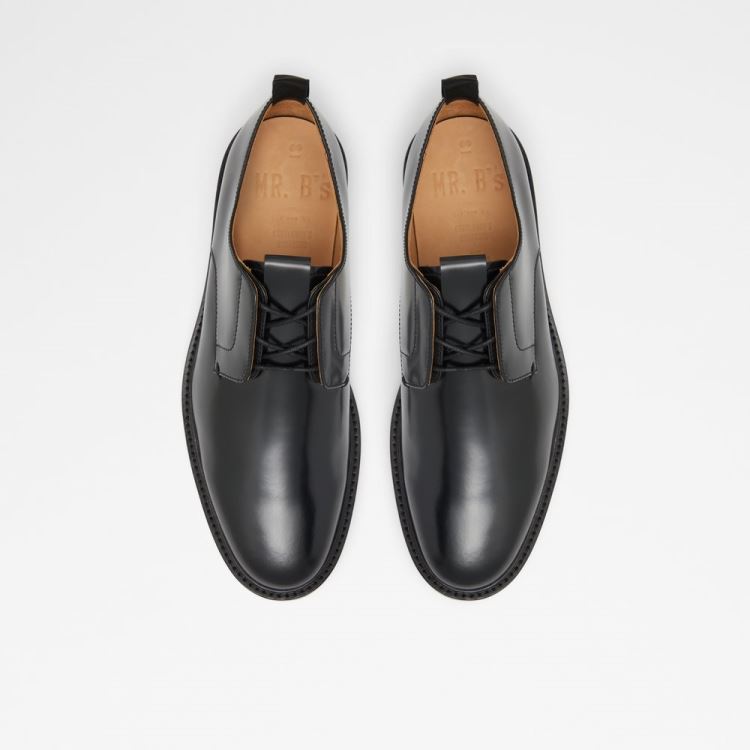 Aldo Paucko Oxford Skor Herr Svarta | oUXoYuuP