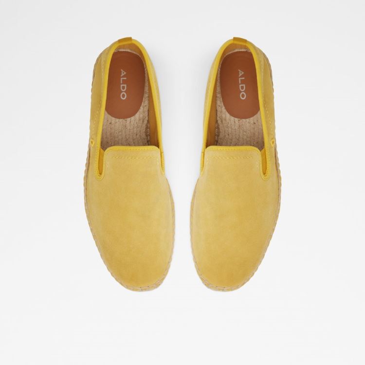 Aldo Paycien Casual Skor Herr Gula | FbNtebpZ