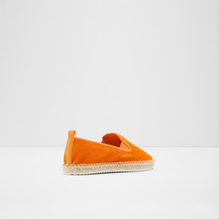 Aldo Paycien Espadrille Herr Orange | DYSeEKsc