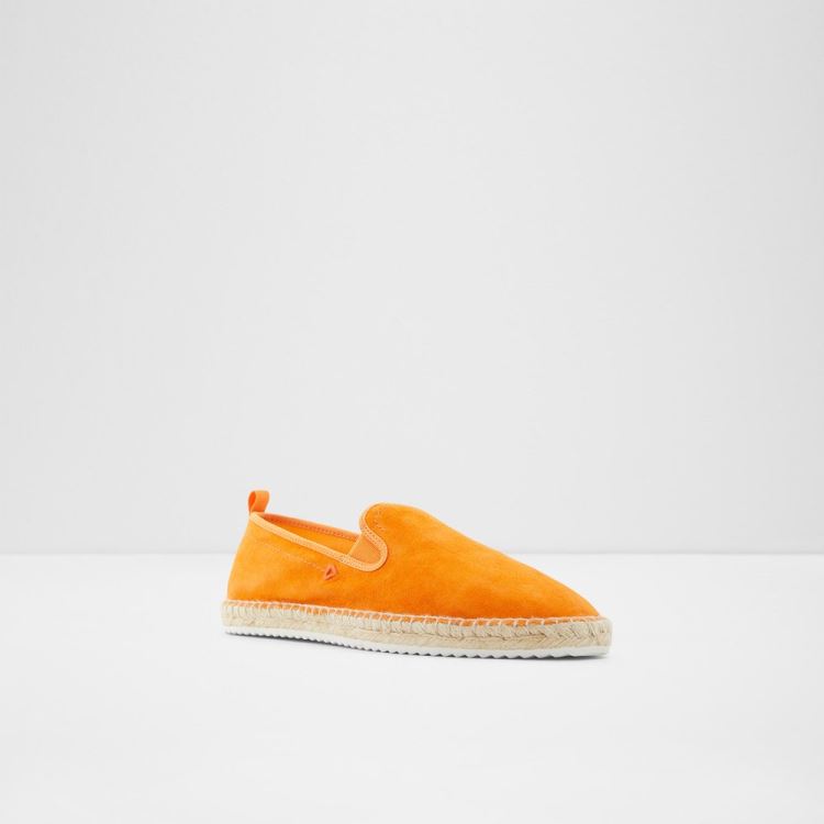 Aldo Paycien Espadrille Herr Orange | DYSeEKsc