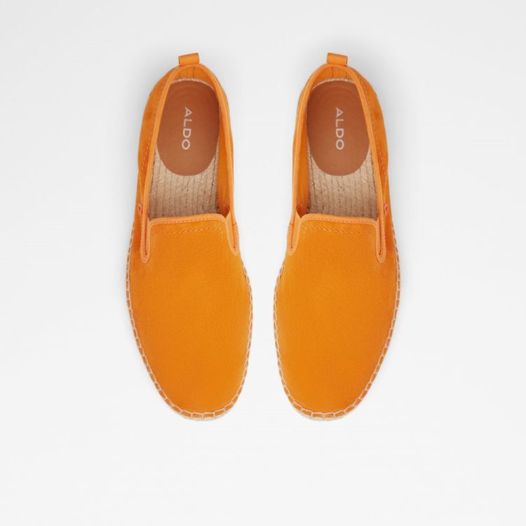Aldo Paycien Espadrille Herr Orange | DYSeEKsc