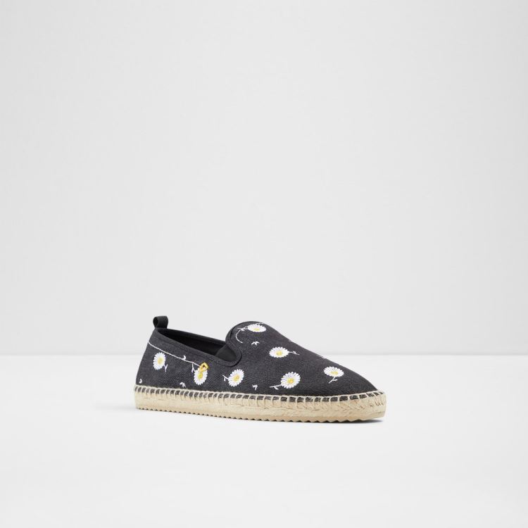 Aldo Paycien Espadrille Herr Svarta | HGcWggcn