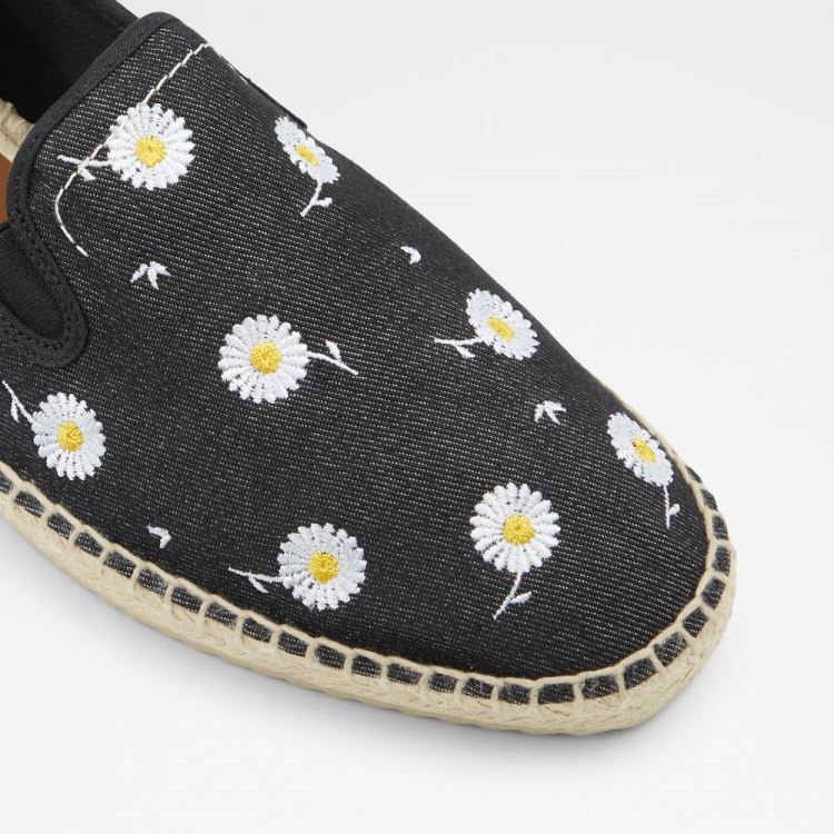 Aldo Paycien Espadrille Herr Svarta | HGcWggcn