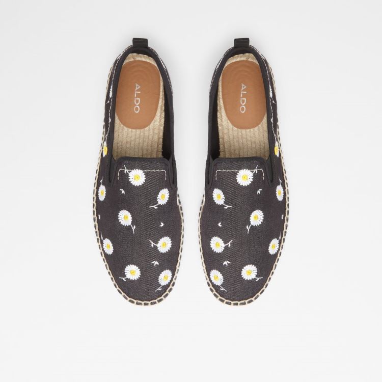 Aldo Paycien Espadrille Herr Svarta | HGcWggcn