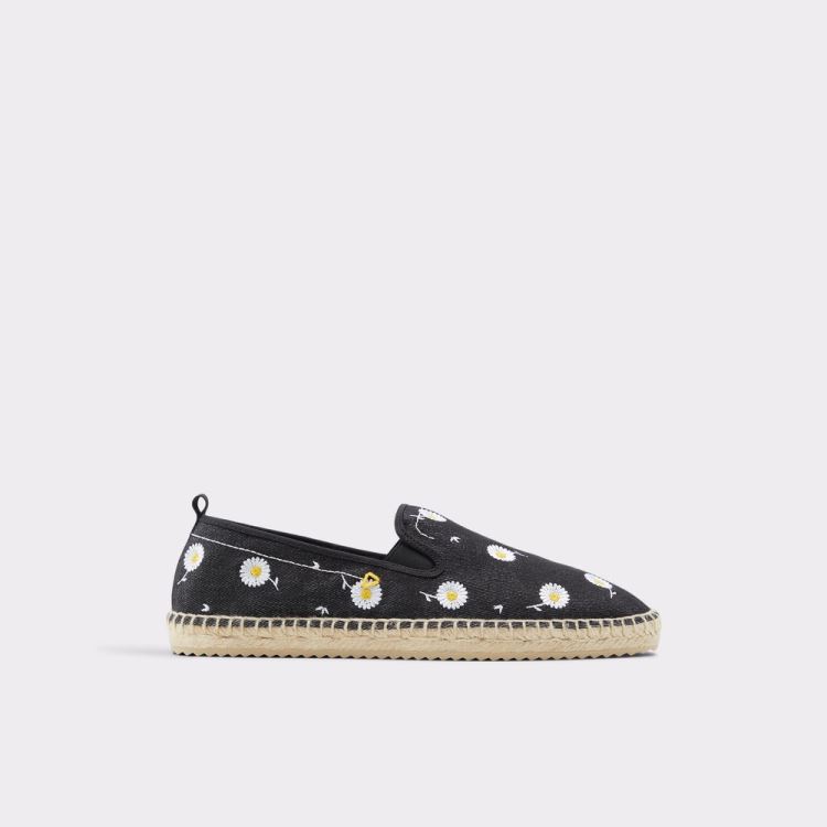Aldo Paycien Espadrille Herr Svarta | HGcWggcn