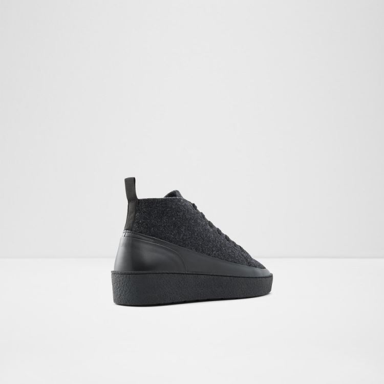 Aldo Peggyryan Sneakers Herr Mörk | Qq0v1I72