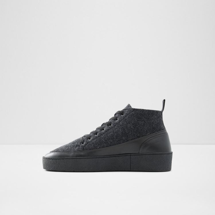 Aldo Peggyryan Sneakers Herr Mörk | Qq0v1I72