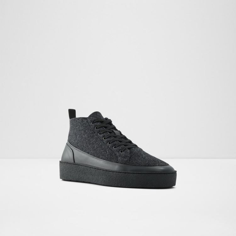Aldo Peggyryan Sneakers Herr Mörk | Qq0v1I72