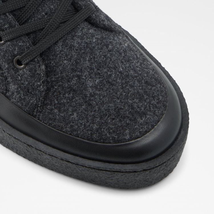 Aldo Peggyryan Sneakers Herr Mörk | Qq0v1I72