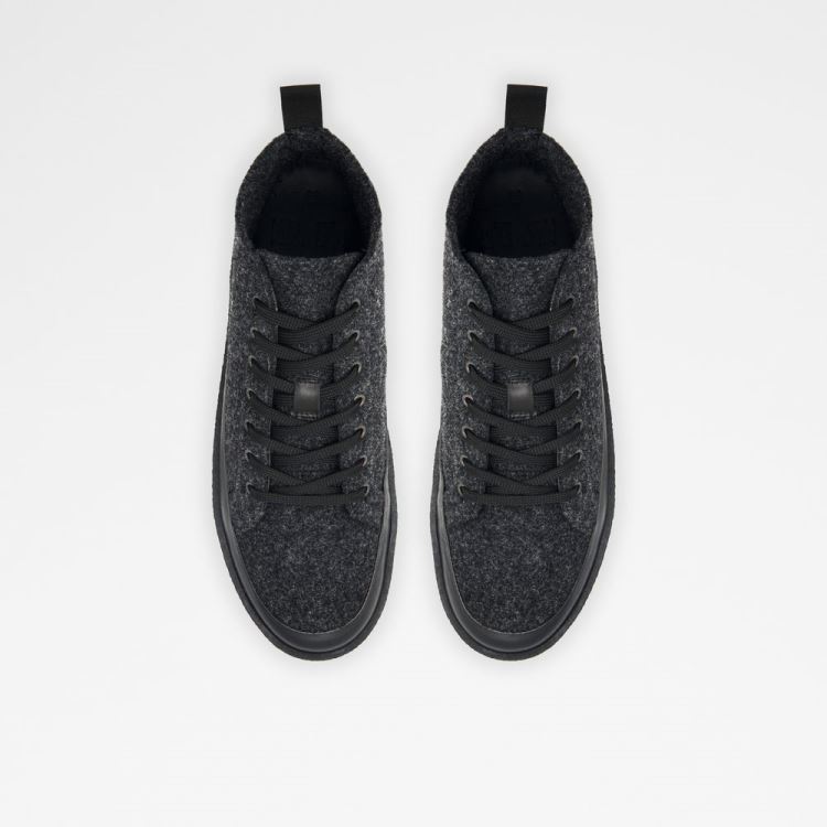 Aldo Peggyryan Sneakers Herr Mörk | Qq0v1I72