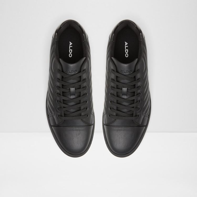 Aldo Pelham Sneakers Herr Svarta | 5T7JSrco