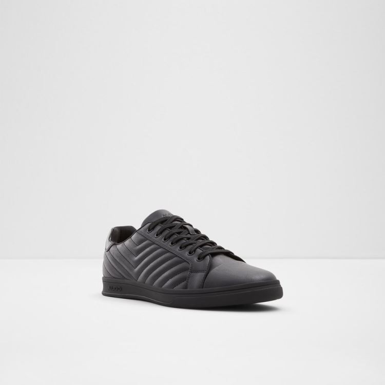 Aldo Pelham Sneakers Herr Svarta | 5T7JSrco