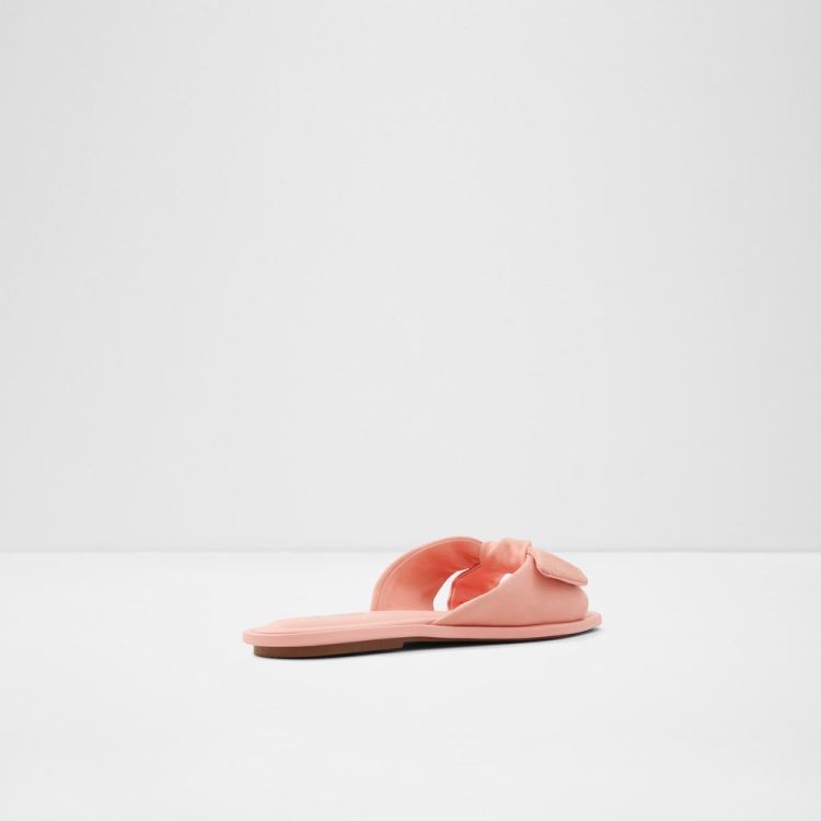 Aldo Peony Platta Sandaler Dam Ljusorange | 4AO2kCAW