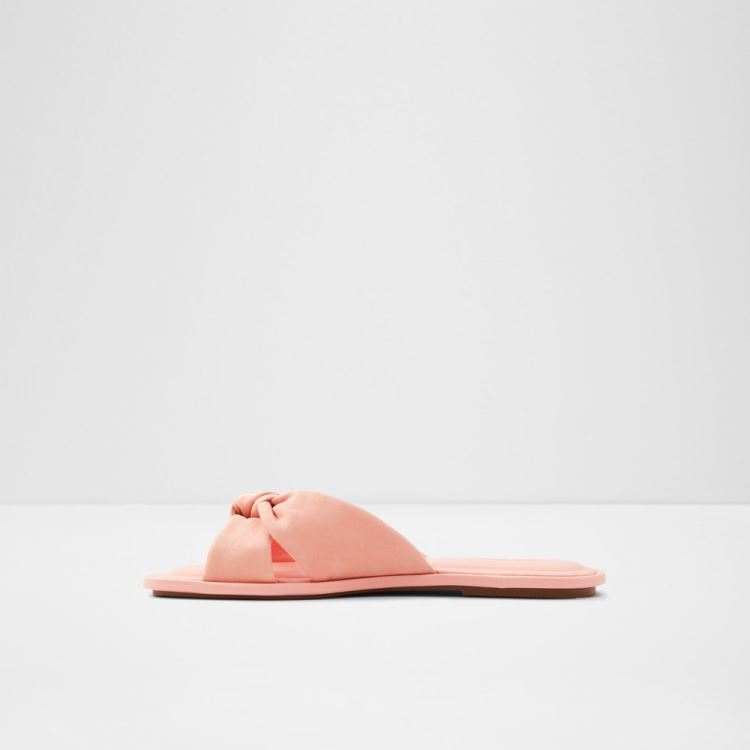 Aldo Peony Platta Sandaler Dam Ljusorange | 4AO2kCAW
